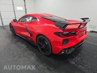 2020 Chevrolet Corvette Stingray Coupe 2LT - miniatura 6