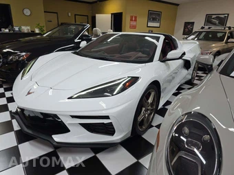 2020 Chevrolet Corvette Stingray Coupe 3LT