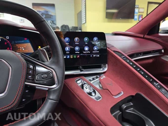 2020 Chevrolet Corvette Stingray Coupe 3LT - miniatura 10