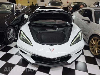 2020 Chevrolet Corvette Stingray Coupe 3LT - miniatura 13