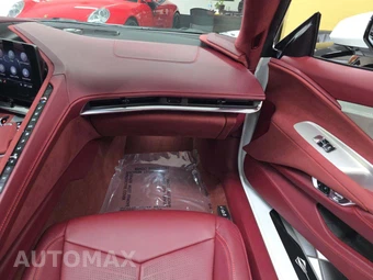 2020 Chevrolet Corvette Stingray Coupe 3LT - miniatura 17
