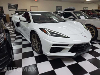 2020 Chevrolet Corvette Stingray Coupe 3LT - miniatura 4