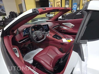 2020 Chevrolet Corvette Stingray Coupe 3LT - miniatura 6