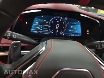 2020 Chevrolet Corvette Stingray Coupe 3LT - miniatura 9