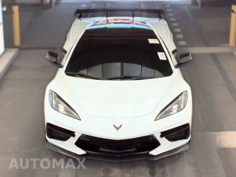 2020 Chevrolet Corvette Stingray Coupe 3LT - miniatura 2
