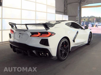 2020 Chevrolet Corvette Stingray Coupe 3LT - miniatura 4