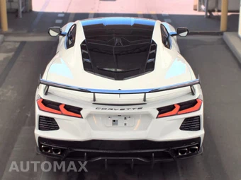 2020 Chevrolet Corvette Stingray Coupe 3LT - miniatura 5
