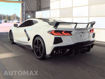 2020 Chevrolet Corvette Stingray Coupe 3LT - miniatura 6