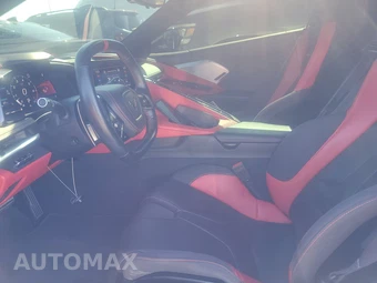 2020 Chevrolet Corvette Stingray Coupe 3LT - miniatura 7