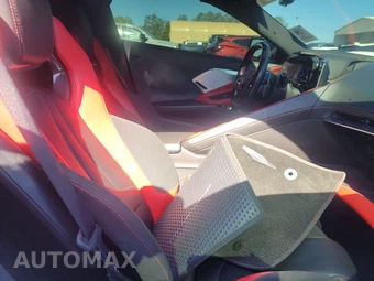 2020 Chevrolet Corvette Stingray Coupe 3LT - miniatura 8