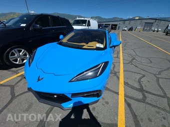 2020 Chevrolet Corvette Stingray Coupe 3LT