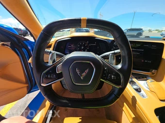 2020 Chevrolet Corvette Stingray Coupe 3LT - miniatura 10