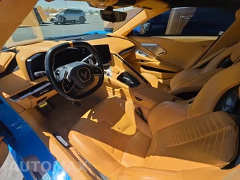 2020 Chevrolet Corvette Stingray Coupe 3LT - miniatura 11