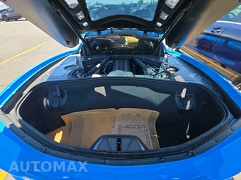 2020 Chevrolet Corvette Stingray Coupe 3LT - miniatura 15