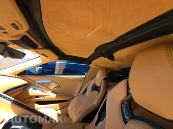 2020 Chevrolet Corvette Stingray Coupe 3LT - miniatura 18