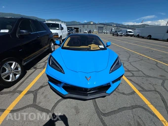 2020 Chevrolet Corvette Stingray Coupe 3LT - miniatura 2