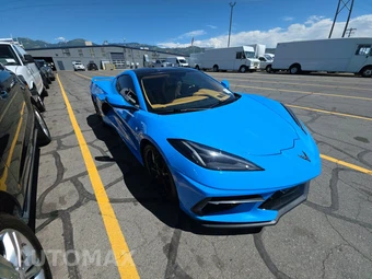 2020 Chevrolet Corvette Stingray Coupe 3LT - miniatura 3
