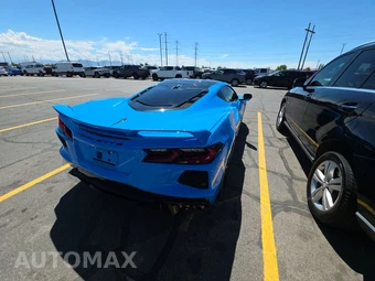 2020 Chevrolet Corvette Stingray Coupe 3LT - miniatura 4