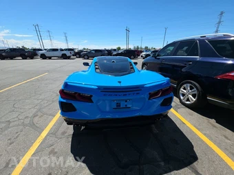 2020 Chevrolet Corvette Stingray Coupe 3LT - miniatura 5