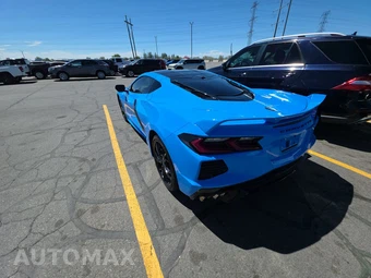 2020 Chevrolet Corvette Stingray Coupe 3LT - miniatura 6