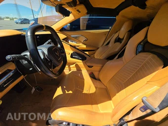 2020 Chevrolet Corvette Stingray Coupe 3LT - miniatura 7