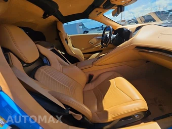 2020 Chevrolet Corvette Stingray Coupe 3LT - miniatura 8