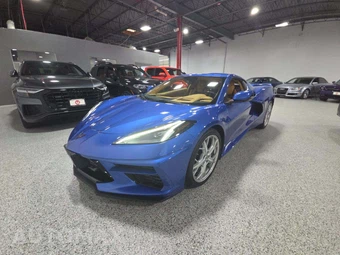 2020 Chevrolet Corvette Stingray Coupe 3LT
