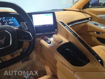 2020 Chevrolet Corvette Stingray Coupe 3LT - miniatura 10