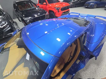 2020 Chevrolet Corvette Stingray Coupe 3LT - miniatura 12