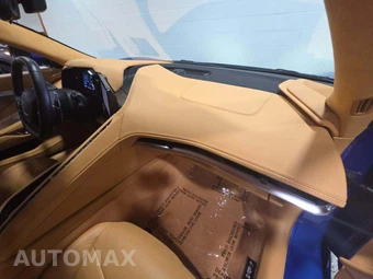 2020 Chevrolet Corvette Stingray Coupe 3LT - miniatura 17