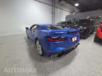 2020 Chevrolet Corvette Stingray Coupe 3LT - miniatura 2
