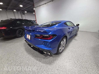 2020 Chevrolet Corvette Stingray Coupe 3LT - miniatura 3