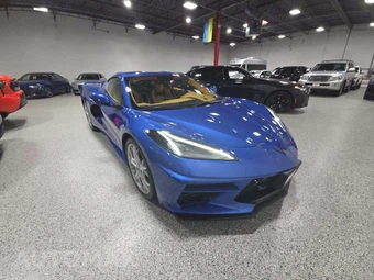 2020 Chevrolet Corvette Stingray Coupe 3LT - miniatura 4