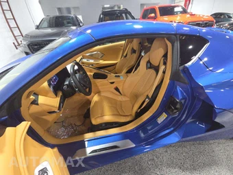 2020 Chevrolet Corvette Stingray Coupe 3LT - miniatura 6