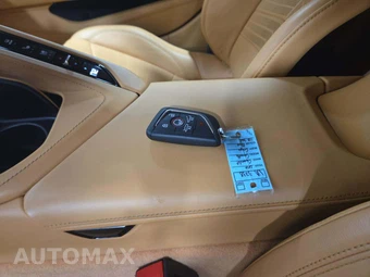 2020 Chevrolet Corvette Stingray Coupe 3LT - miniatura 8