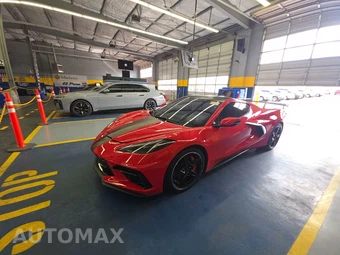 2020 Chevrolet Corvette Stingray Coupe 3LT