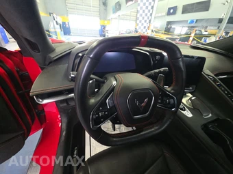 2020 Chevrolet Corvette Stingray Coupe 3LT - miniatura 10