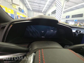 2020 Chevrolet Corvette Stingray Coupe 3LT - miniatura 12