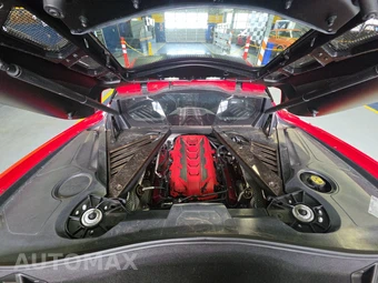 2020 Chevrolet Corvette Stingray Coupe 3LT - miniatura 14