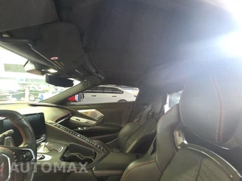 2020 Chevrolet Corvette Stingray Coupe 3LT - miniatura 16