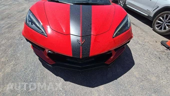 2020 Chevrolet Corvette Stingray Coupe 3LT - miniatura 18