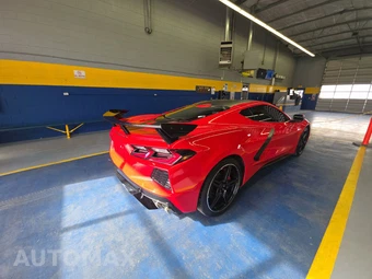 2020 Chevrolet Corvette Stingray Coupe 3LT - miniatura 4