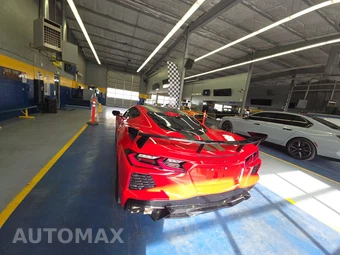 2020 Chevrolet Corvette Stingray Coupe 3LT - miniatura 5