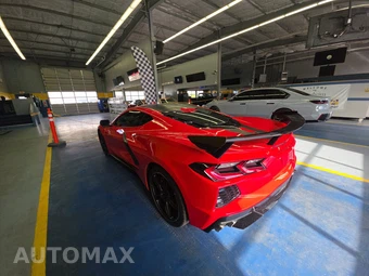 2020 Chevrolet Corvette Stingray Coupe 3LT - miniatura 6