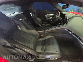 2020 Chevrolet Corvette Stingray Coupe 3LT - miniatura 8