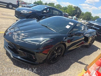 2020 Chevrolet Corvette Stingray Coupe 3LT