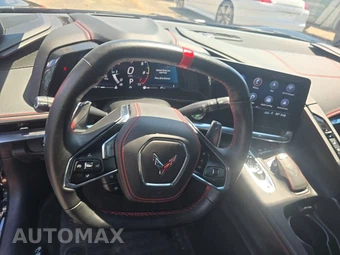 2020 Chevrolet Corvette Stingray Coupe 3LT - miniatura 10