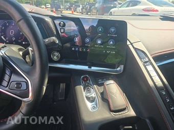 2020 Chevrolet Corvette Stingray Coupe 3LT - miniatura 11