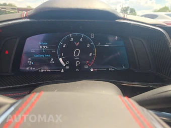 2020 Chevrolet Corvette Stingray Coupe 3LT - miniatura 12