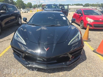 2020 Chevrolet Corvette Stingray Coupe 3LT - miniatura 2